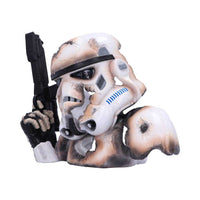 Blasted Bust Storm Trooper (AW165)
