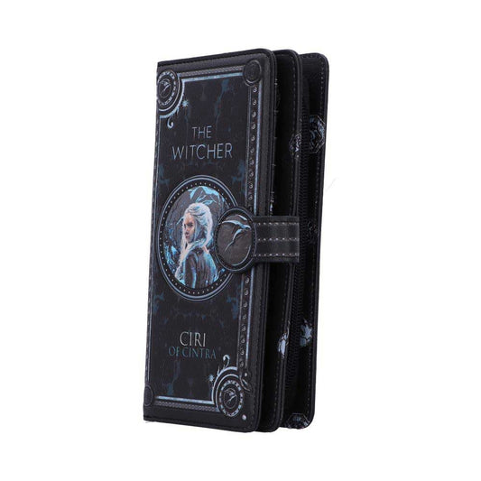 Ciri | The Witcher | Embossed Purse
