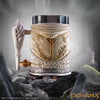 Gandalf the White Lord of the RIngs Tankard