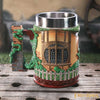 The Shire Lord of The Rings Tankard