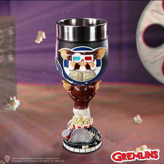 Gizmo Retro TV | Goblet | Gremlins