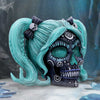 Drop Dead Gorgeous Cute and Cosmic Skull