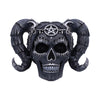 Drop Dead Gorgeous Solve & Coagula Skull