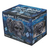 Drop Dead Gorgeous Solve & Coagula Skull