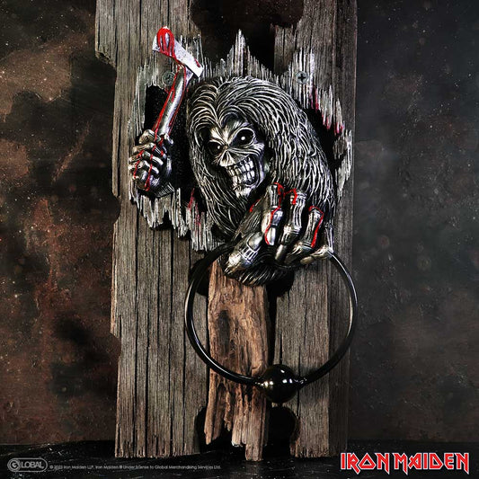 Killers | Door Knocker | Iron Maiden