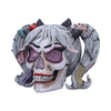 Drop Dead Gorgeous Pins and Needles Skull