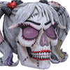Drop Dead Gorgeous Pins and Needles Skull