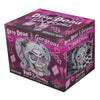 Drop Dead Gorgeous Pins and Needles Skull