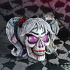 Drop Dead Gorgeous Pins and Needles Skull