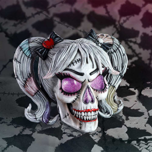 Drop Dead Gorgeous | Pins and Needles | Skull