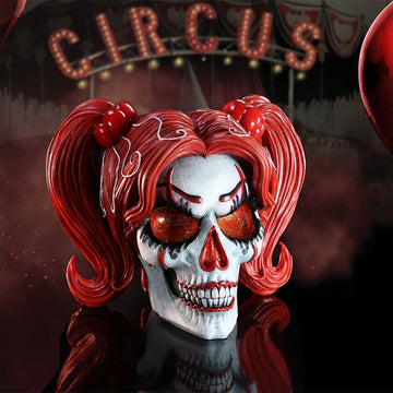 Drop Dead Gorgeous | Cackle and Chaos | Skull
