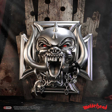 Warpig | Motorhead | Wall Plaque