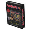 Iron Maiden Piece of Mind Wallet