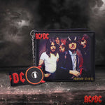 AC/DC Highway To Hell Wallet