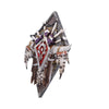 Horde World of Warcraft Plaque