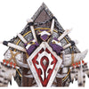 Horde World of Warcraft Plaque