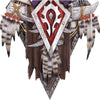 Horde World of Warcraft Plaque