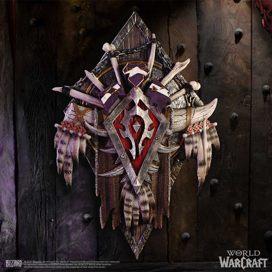 Horde | World of Warcraft | Plaque