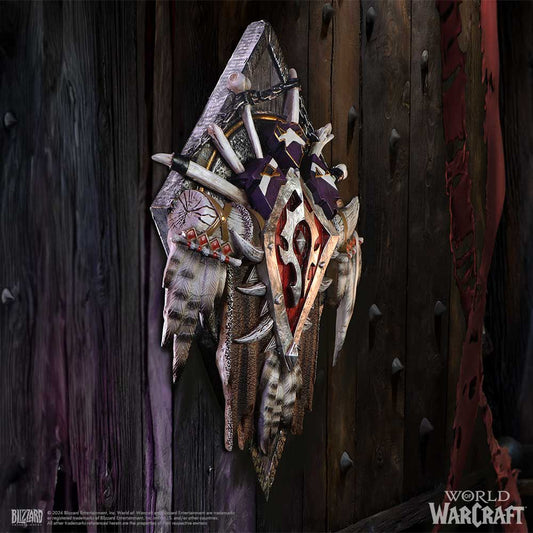 Horde | World of Warcraft | Plaque