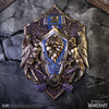 Alliance World of Warcraft Plaque
