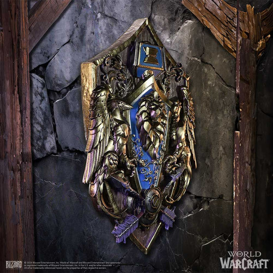 Alliance | World of Warcraft | Plaque
