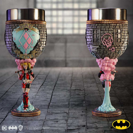 Harley Quinn | DC | Goblet