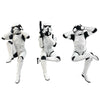 Three Wise Sitting Storm Troopers