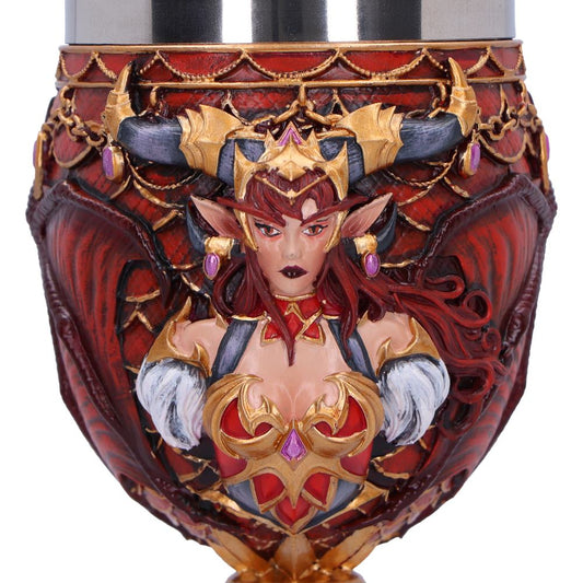 Alexstrasza | World of Warcraft | Goblet