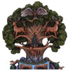 Yggdrasil  Anne Stokes Wall Plaque