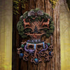 Yggdrasil  Anne Stokes Wall Plaque
