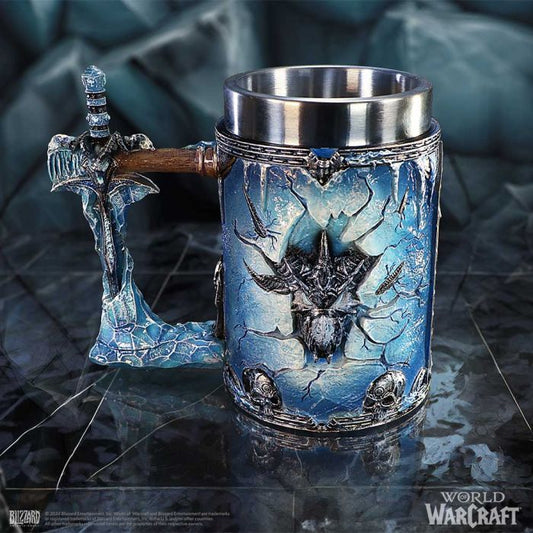 Lich King | World of Warcraft | Tankard
