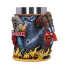 Number of the Beast Iron Maiden Tankard