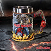 Number of the Beast Iron Maiden Tankard