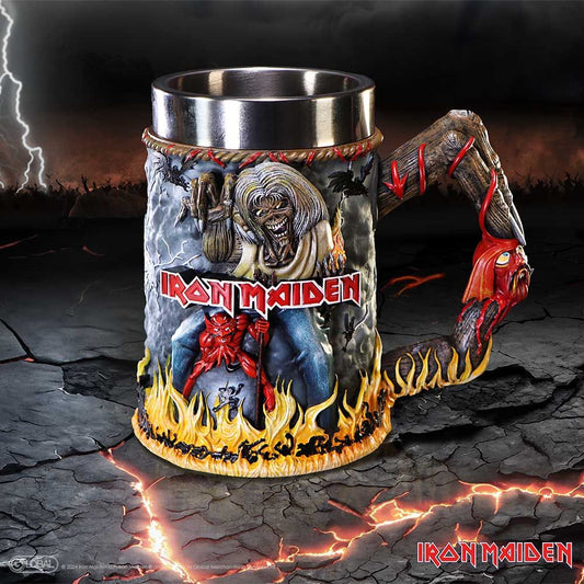 Number of the Beast | Iron Maiden | Tankard