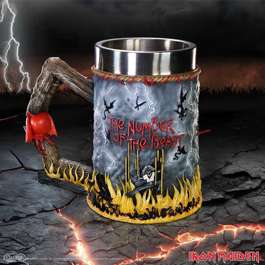Number of the Beast | Iron Maiden | Tankard