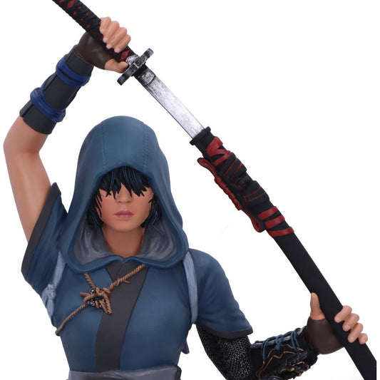 Naoe Bust |Assassin's Creed | Shadows | Bust