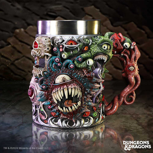Beholder Tankard | Dungeons & Dragons