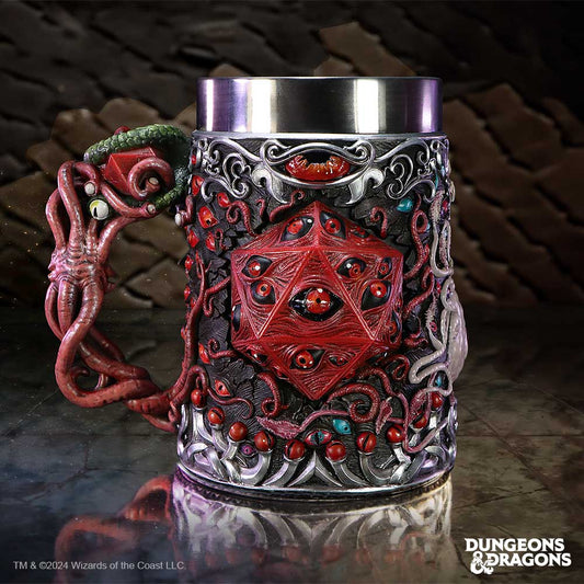 Beholder Tankard | Dungeons & Dragons