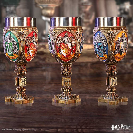Four House | Harry Potter |  Goblet