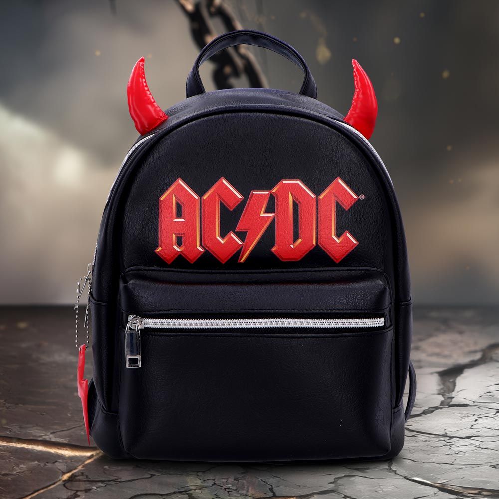 AC/DC | Devil Horns | Backpack – Ancient Warrior