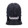 Dark Glare Gothic School Girl Skull