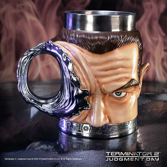 Terminator | T-1000 | Tankard