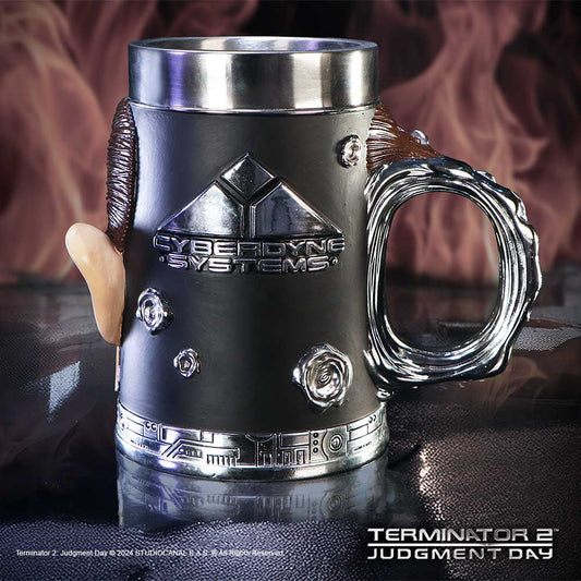 Terminator | T-1000 | Tankard