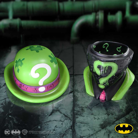 DC Batman | Riddler | Hat Box