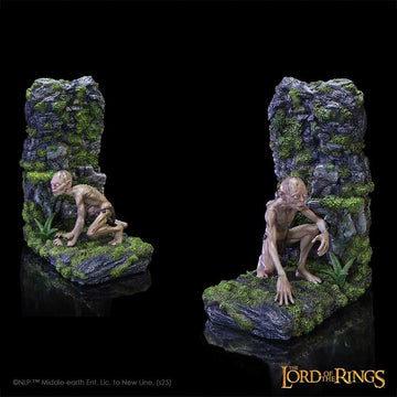 Gollum & Smeagol | Lord of the Rings | Bookends