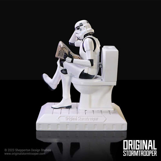 Pooper Trooper | Storm Trooper