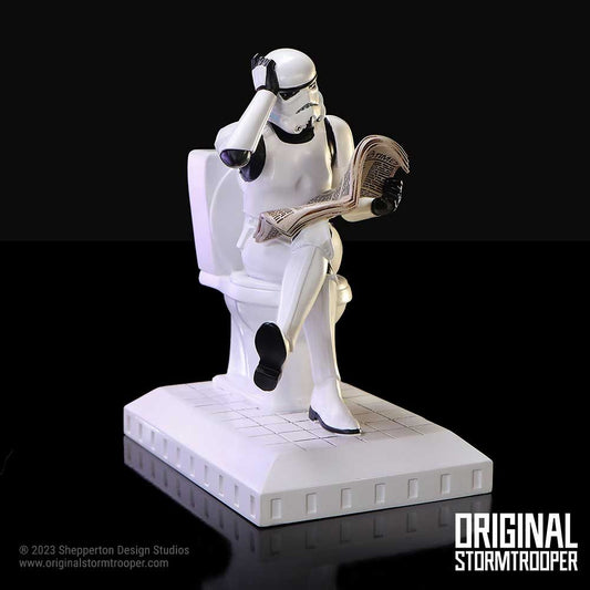 Pooper Trooper | Storm Trooper