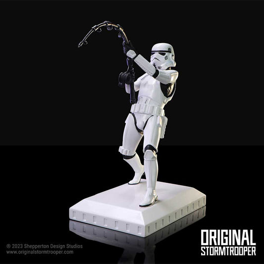 What a Catch! | Stormtrooper