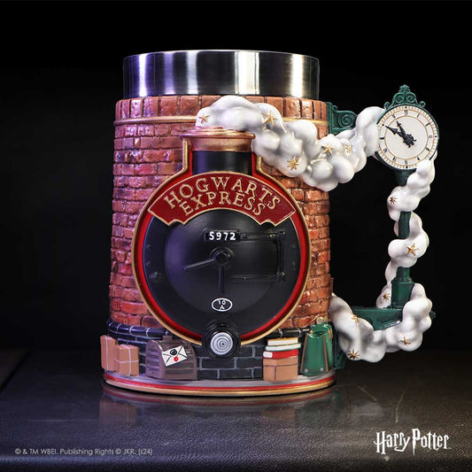 Platform 9 3/4 | Harry Potter | Tankard