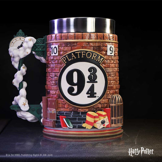 Platform 9 3/4 | Harry Potter | Tankard
